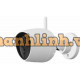 Camera IP Home hồng ngoại không dây Full HD 1080P Hanwha Techwin WISENET HNO-E60